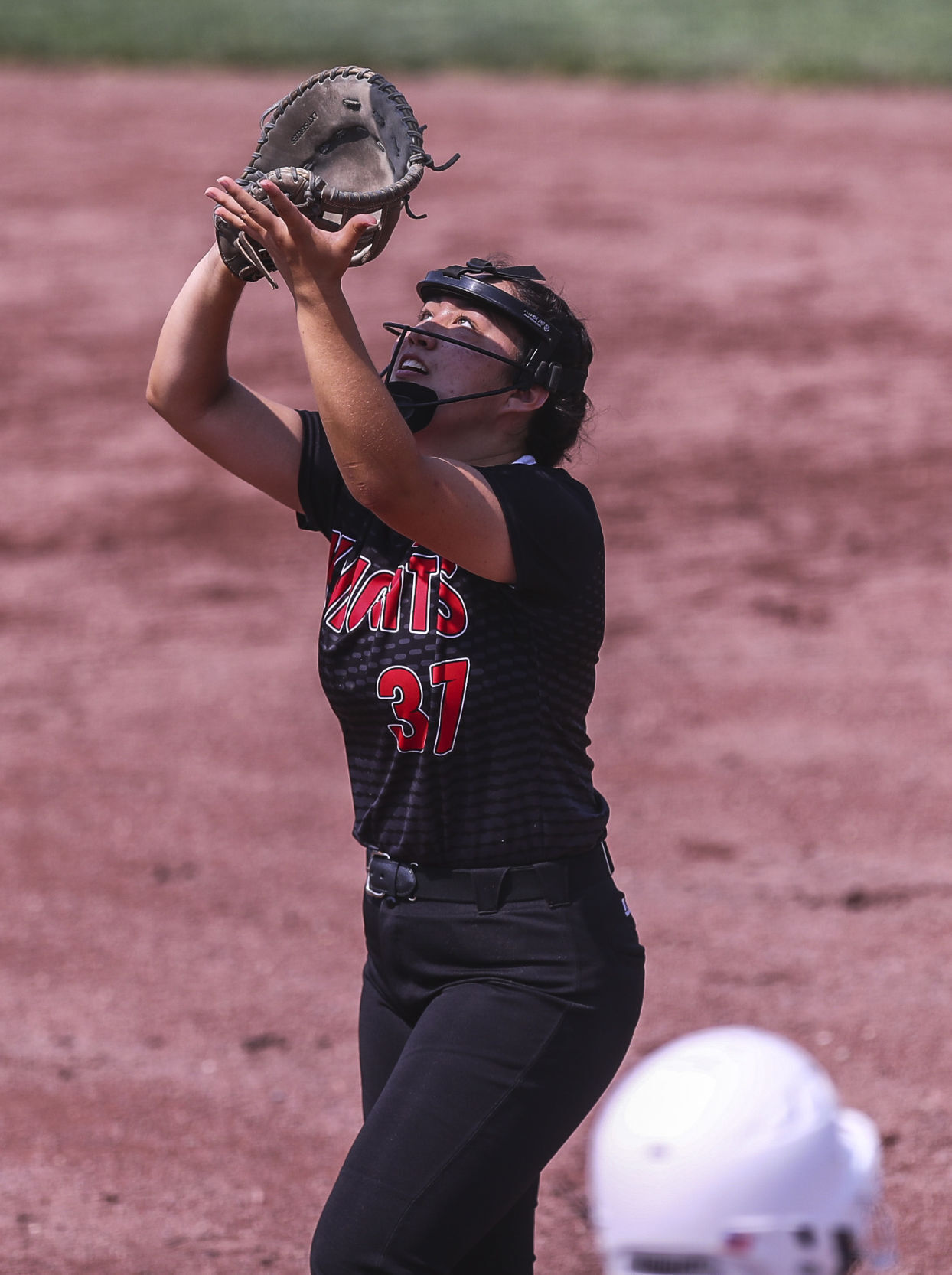 State Softball Assumption Friday 17